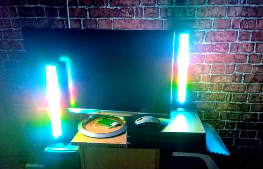 RGB Intelligent LED Bar