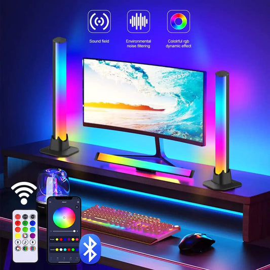 RGB Intelligent LED Bar