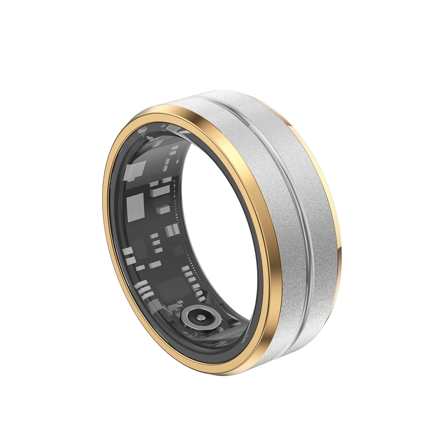 Smart Health Ring - Stay Fit Daily