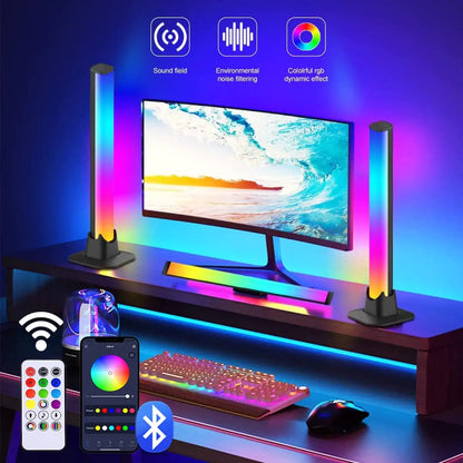 RGB Intelligent LED Bar