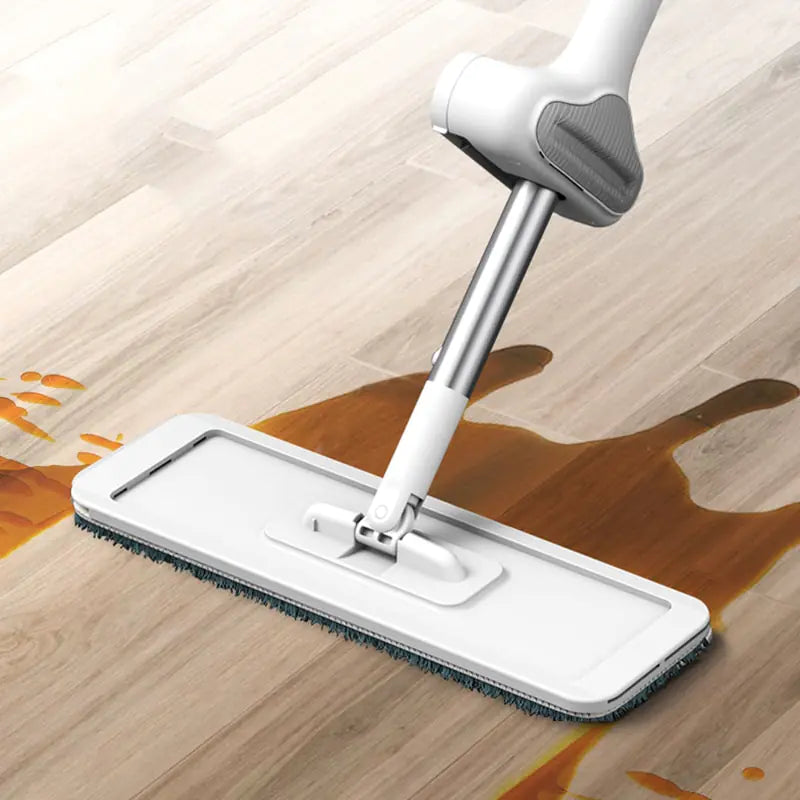 Effortless Magic Mop Cleaner