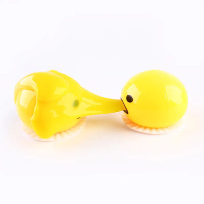 Puking Egg Yolk Stress Ball