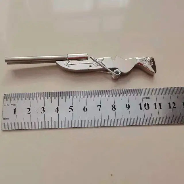 Mini Toothpick Launcher Toy