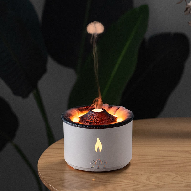 Jellyfish Flame Air Humidifier